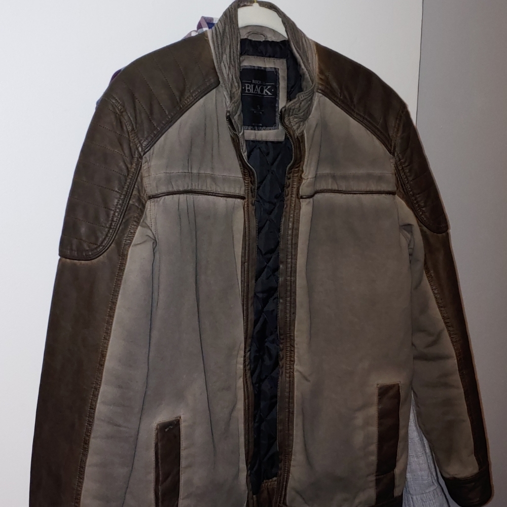 Buckle Black No. 48 Jacket